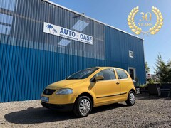 Bild des Angebotes VW Fox Basis**Klima*Allwetter*ISO-FIX*HU&AU neu**