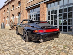 Porsche 993 911 Carrera Cabrio