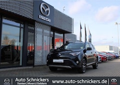 Bild des Angebotes Toyota RAV 4 Style Selection Edition S+JBL+GJ-RÄDER