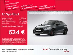 Bild des Angebotes Audi A3 45 TFSI e S tronic 2x S line Pano/V