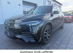 Bild des Angebotes Mercedes-Benz EQB 300 4Matic AMG Line 360 Kam Ambiente Pano