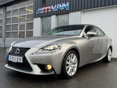 Bild des Angebotes Lexus IS 300 h Vollhybrid Leder Kamera Navi