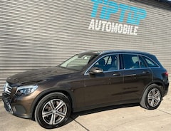 Bild des Angebotes Mercedes-Benz GLC 220 d 4Matic*LED*AHK*NAVI*KAMERA*LEDER*