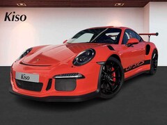 Bild des Angebotes Porsche 991 911 991.1 GT3RS *LIFT*CHRONO*VOLLSCHALE*