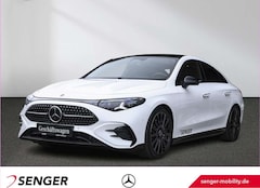 Bild des Angebotes Mercedes-Benz CLA 220 4M AMG Night Pano Burmester Head-Up AHK