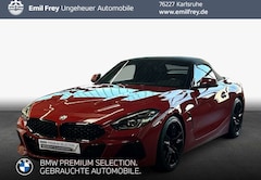 Bild des Angebotes BMW Z4 M Aut., SHZ, LED
