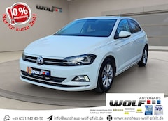 Bild des Angebotes VW Polo 1.0 TSI Highline Active Info~Navi~PDC~SHZ~Sport-Si