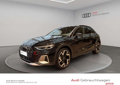 Audi A3 S line LED HuD Sonos Navi AHK 19"