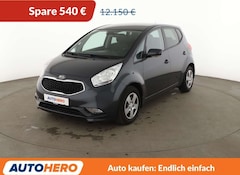 Bild des Angebotes Kia Venga 1.6 Edition 7 Aut.*NAVI*TEMPO*PDC*SHZ*AHK*