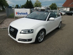 Bild des Angebotes Audi A3 Cabriolet S line Sportpaket / plus/Mod. 2012