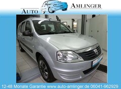 Bild des Angebotes Dacia Logan Laureate 2.Hand Scheckheft 24 Mo.Gar.TOP!!