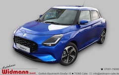 Bild des Angebotes Suzuki Swift 1.2 Hybr. Comfort+ Kamera Sitzheizung Navigation Einparkhilfe hinten KEIN RE-IMPORT