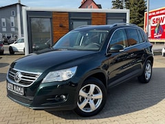 Bild des Angebotes VW Tiguan 1.4 TSI Team 4Motion 150 PS *NAVI*DCC*