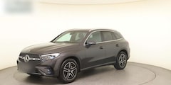 Bild des Angebotes Mercedes-Benz GLC 200 4M AMG Line 2x LED+PANO+AHK+19"+Winterp.