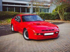 Bild des Angebotes Porsche 924 Turbo Carrera GT