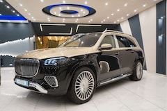 Bild des Angebotes Mercedes-Benz GLS 600 Maybach 4Matic*Exklusiv*First-Clas*desig