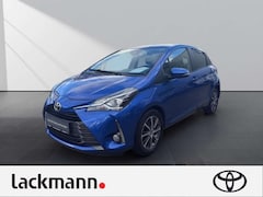 Bild des Angebotes Toyota Yaris 1.5 Y20 Club*Navi*Kamera*Safety Sense*