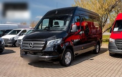 Bild des Angebotes Mercedes-Benz Sprinter 317 TOURER L2H2 LED 9gTRONIC DISTRO