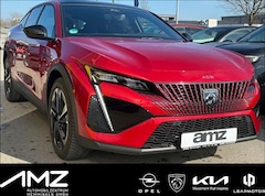 Bild des Angebotes Peugeot 408 Hybrid 136 GT *Alcantara*360° Kamera*Pano