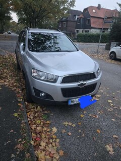 Bild des Angebotes Chevrolet Captiva 2.4 2WD LT
