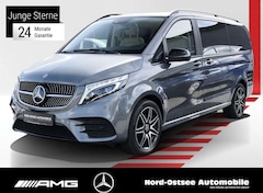 Bild des Angebotes Mercedes-Benz V 300 EXCLUSIVE EDITION AMG 4MATIC PANO AHK 360°