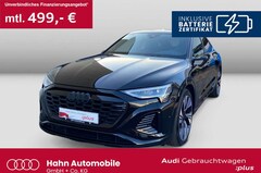 Bild des Angebotes Audi Q8 e-tron 55 quattro S-trc S-Line 360°
