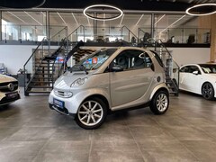Bild des Angebotes smart forTwo fortwo coupe Basis *Radio*Klima*