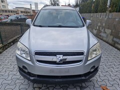 Bild des Angebotes Chevrolet Captiva 2.4+4WD+7+Sitzer+LT