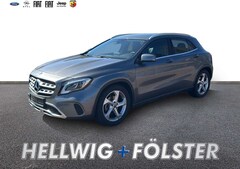 Bild des Angebotes Mercedes-Benz GLA 180 Urban PDCv+h SHZ Temp Lederlenkrad Parklenkass. Sp