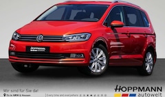 Bild des Angebotes VW Touran 1.4 TSI Highline AHK ACC LED