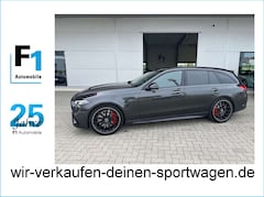 Mercedes-Benz C 63 AMG T 4Matic+ S E Performance (Design- und Ausstattung