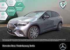 Bild des Angebotes Mercedes-Benz EQE SUV EQE 350 AMG+NIGHT+PANO+360+BURMESTER+KEYLESS