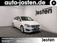 Bild des Angebotes Mercedes-Benz B 180 Style Business Paket NAVI LED Parkassist