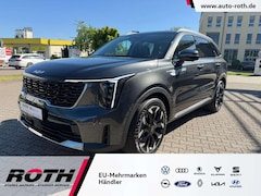 Kia Sorento Evolution 4WD *Navi*Kamera*Pano*ACC*LED*