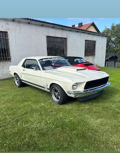 Bild des Angebotes Ford Mustang Coupe Kompressor