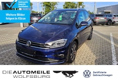 Bild des Angebotes VW Golf 7 VII Sportsvan 1.0 TSI United ACC/Rückkam/