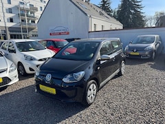 Bild des Angebotes VW up! club!, 5türig, 80.000km! *TÜV NEU*