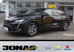 Bild des Angebotes Peugeot 408 Allure 1.2 HYBRID AHK, R-Kamera 360, Sitzheizung