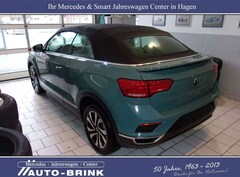 Bild des Angebotes VW T-Roc Cabrio Active Navi/APP/PTS/11tkm/1.Hand