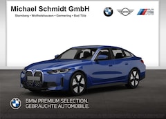 Bild des Angebotes BMW i4 xDrive40 Gran Coupé 443€ netto/mtl.*M Sportpaket P