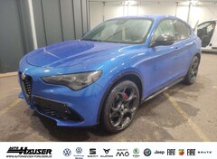 Bild des Angebotes Alfa Romeo Stelvio Competizione 2.2 Diesel Q4 HARMAN-KARDON EL. HECKK