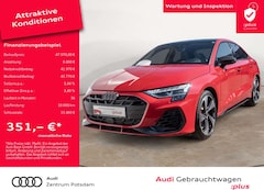 Bild des Angebotes Audi S3 Limousine TFSI quattro LED NAVI HUD SONOS