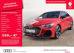 Bild des Angebotes Audi S3 Limousine TFSI quattro LED NAVI HUD SONOS
