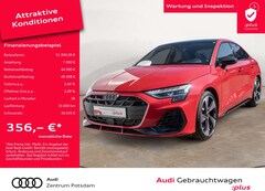 Bild des Angebotes Audi S3 Limousine TFSI quattro LED NAVI HUD SONOS
