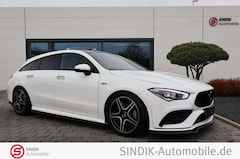 Bild des Angebotes Mercedes-Benz CLA 35 AMG CLA35 AMG 4M ShootingBrake-Pano-Kamera-KeyGo-LED