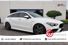 Bild des Angebotes Mercedes-Benz CLA 35 AMG CLA35 AMG 4M ShootingBrake-Pano-Kamera-KeyGo-LED