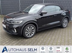 Bild des Angebotes VW T-Roc Cabriolet 1.5 TSI R-Line Travel Matrix-LED R-Kam N
