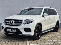 Bild des Angebotes Mercedes-Benz GLS 350 4Matic*AMG Line*7-Sitzer*AIRMATIC*Standheizung*LED