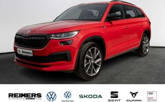 Bild des Angebotes Skoda Kodiaq SPORTLINE 1.5 TSI 6-GANG DCC Kam. Navi LM