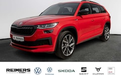 Bild des Angebotes Skoda Kodiaq SPORTLINE 1.5 TSI 6-GANG DCC Kam. Navi LM